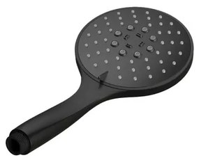 Hotbath Mate Handdouche - 3 standen - 13cm - Mat Zwart PVD M376MBP