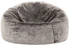 Faux Fur Classic Bean Bag