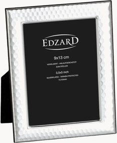 Verzilverd fotolijstje Casalini