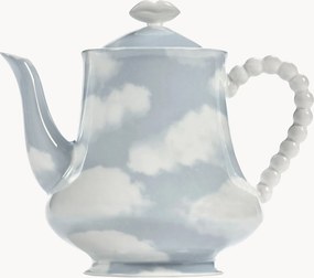 Handgemaakte porseleinen theepot Les Objets Mouleversants, 850 ml