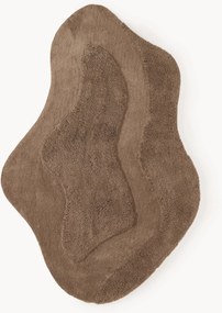 Vloerkleed Kyla in organische vorm