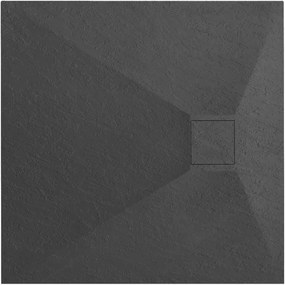 Douchebak Rea Magnum Black 90x90