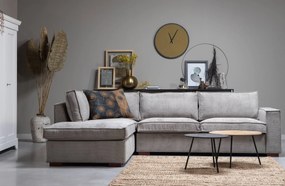 Wandklok Renske velvet | WOOOD