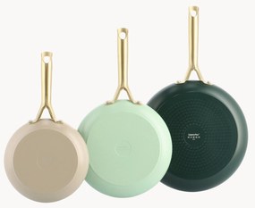 Koekenpannen Shades met antiaanbaklaag, set van 3