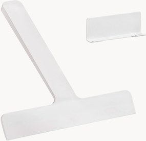 Douchewisser Ume van silicone met wandhouder