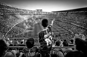 Foto Cathedral of Football, Clemens Geiger, (40 x 26.7 cm)