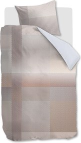 Kardol by Beddinghouse Digital Weave Dekbedovertrek Grey Green – Bij Swiss Sense