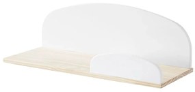 Vipack Wandschap Kiddy 65 cm hout wit