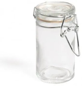 Beugelpotje, rond, 90 ml