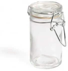 Beugelpotje, rond, 90 ml