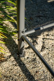 Garden Impressions Rubens schommelbank - 3-zits