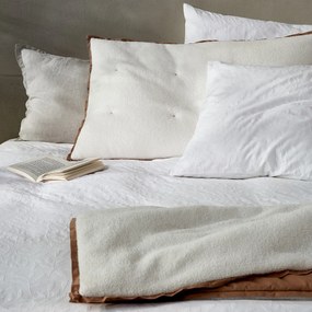 Kussensloop van plantaardig jacquard katoen, Miren