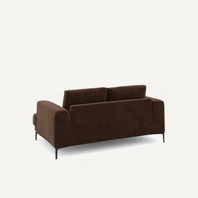 2-zits zetel fluweel chenille, Marsile