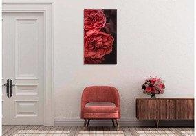 Goossens Schilderij Rose Garden , 70 x 118 cm
