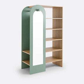 Ladekast met spiegel, Zaria