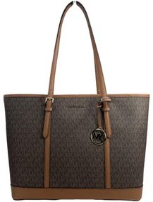 Boodschappentas Bruin MICHAEL Michael Kors  -