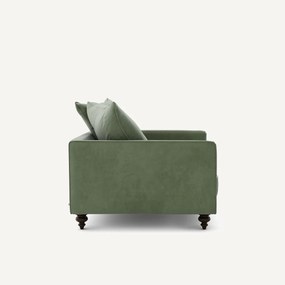 Fauteuil fluweel, Lazare