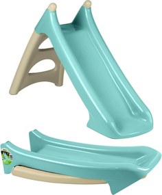 Smoby Life XS Glijbaan– Blauw – Binnen&amp;Buiten– Vanaf 2 jaar