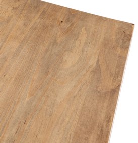 Rechthoekige tafel 6 - 8 personen, Malu