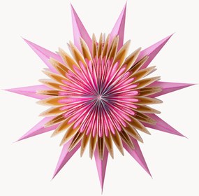 Handgemaakt kerstdecoratief object Equinox