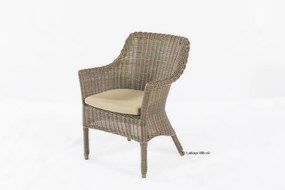 4 Seasons Outdoor | Galleria dining chair leaf SALE Tuinstoel    weerbestendig