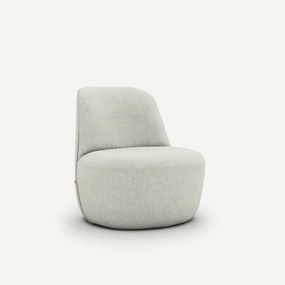 Fauteuil mêlee bouclette, Rosebury E.Gallina