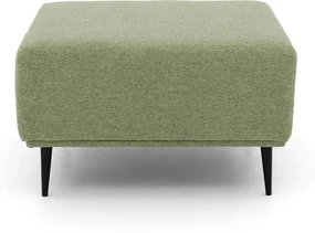 Goossens Excellent Hocker Prato, 72 x 72 cm