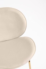 Garry Kunstleer Stoel