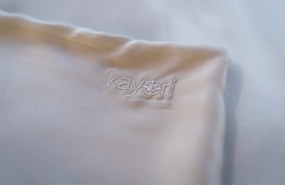 Kayori Daiki Dekbedovertrek Silver Grey – Bij Swiss Sense