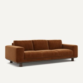 Chenille fluwelen bank, Cerea