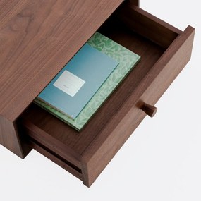 Wand nachtkastje met 1 lade Quilda