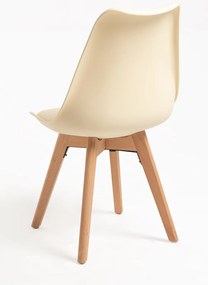 Pakket van 4 Synk Basic stoelen