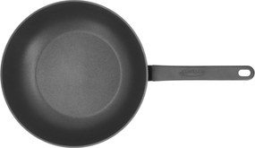 Demeyere Alu Bistro 3 Wok vlakke bodem Duraslide 28 cm - Alu Bistro 3 - Demeyere