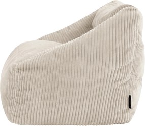 Cecilia Cord Kinder Zitzak Zitzak - Stone