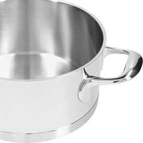 Demeyere Atlantis 7 Kookpan met deksel 20 cm / 3 l - Atlantis 7 - Demeyere