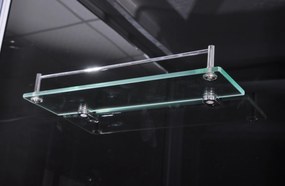 Badstuber Boston complete douchecabine 120x90x215cm chroom