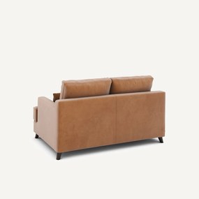 Compacte bank in fluweel, Alwine