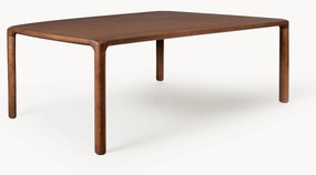 Houten eettafel Storm, in verschillende formaten