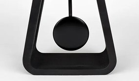 Zuiver Pendulum Klok Zwart