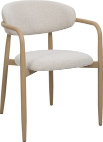 Eetkamerstoel Hout Met Armleuningen