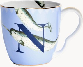 Beker Narwhal van Fine Bone China