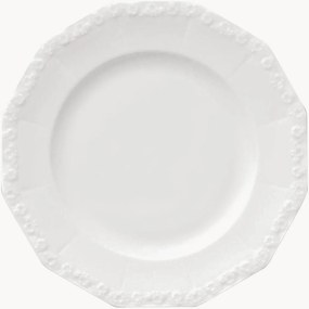 Ontbijtborden Maria White, 6-delig