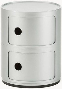 Design container Componibili, 2 modules, H 40 cm