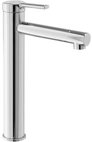 Wastafelkraan Rea Pixel Chrome High