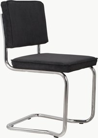 Corduroy sledestoelen Kink, 2-delig