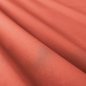 Effen kussensloop in gewassen katoen, Scenario