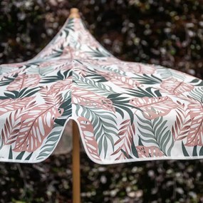 Garden Impressions Aloha stokparasol palm forest Ø200 cm