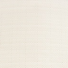 Stoffen Smart plafondlamp wit 50 cm incl. 4 Wifi A60 - Drum Jute E27 Scandinavisch rond Binnenverlichting Lamp