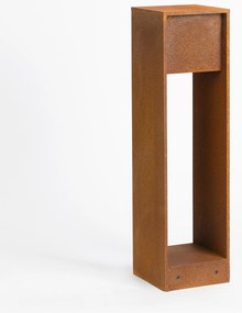 Core Tuinlamp Corten 45cm Tuinverlichting Corten GU10