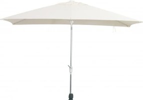 4 Seasons outdoor | Madera 250x250 ecru SALE  Parasol     weerbestendig
